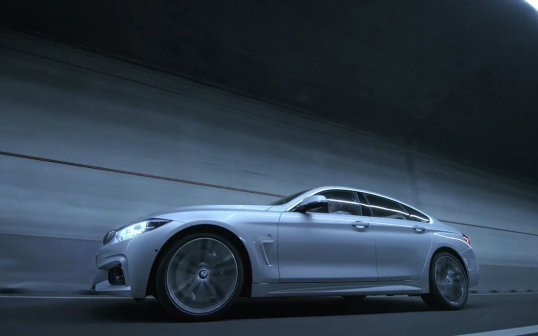 BMW Rijplezier – TunnelLiefde